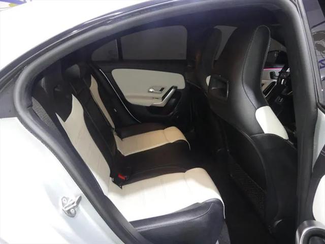 2022 Mercedes-Benz CLA-CLASS CLA 35 AMG 4MATIC