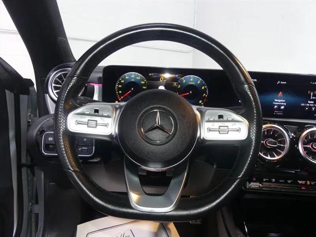 2022 Mercedes-Benz CLA-CLASS CLA 35 AMG 4MATIC