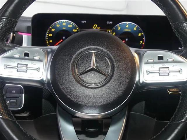 2022 Mercedes-Benz CLA-CLASS CLA 35 AMG 4MATIC