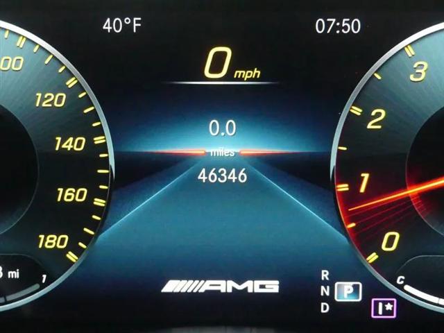 2022 Mercedes-Benz CLA-CLASS CLA 35 AMG 4MATIC