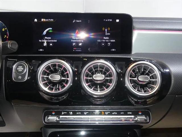 2022 Mercedes-Benz CLA-CLASS CLA 35 AMG 4MATIC