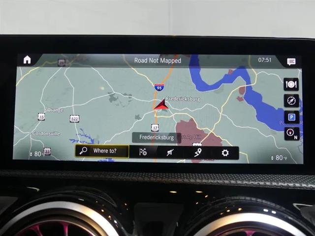 2022 Mercedes-Benz CLA-CLASS CLA 35 AMG 4MATIC
