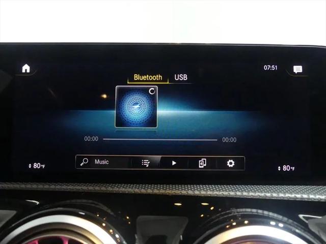 2022 Mercedes-Benz CLA-CLASS CLA 35 AMG 4MATIC