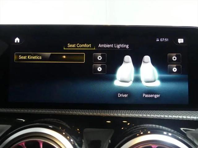 2022 Mercedes-Benz CLA-CLASS CLA 35 AMG 4MATIC