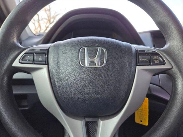 2010 Honda Accord 2.4 LX-S