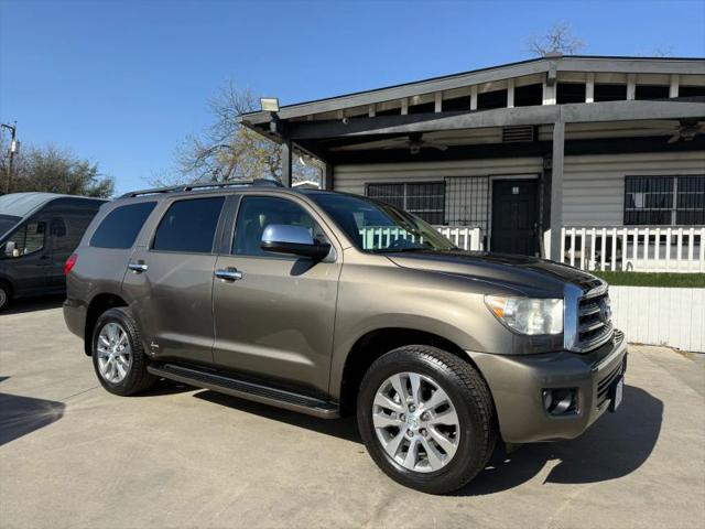 2014 Toyota Sequoia Limited 5.7L V8 for sale in San Antonio, TX