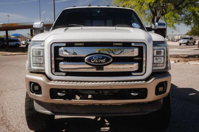 2012 Ford F-250 King Ranch