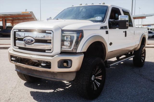 2012 Ford F-250 King Ranch