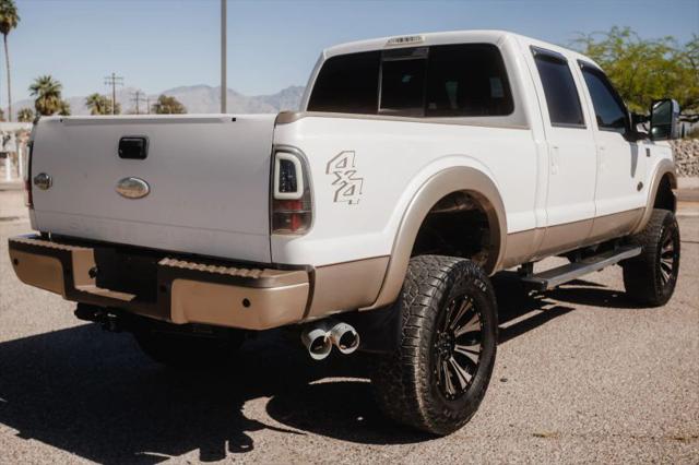 2012 Ford F-250 King Ranch