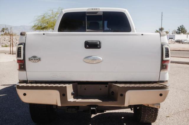 2012 Ford F-250 King Ranch