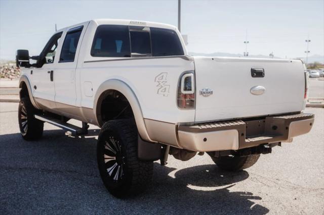 2012 Ford F-250 King Ranch