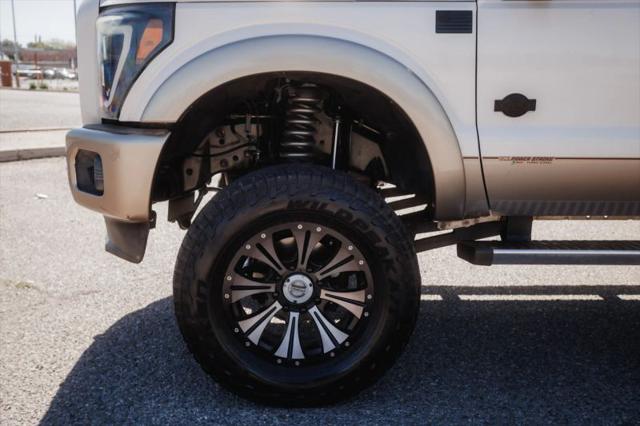 2012 Ford F-250 King Ranch
