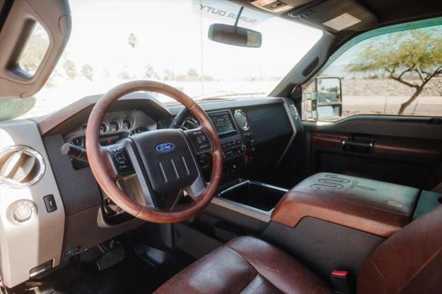 2012 Ford F-250 King Ranch