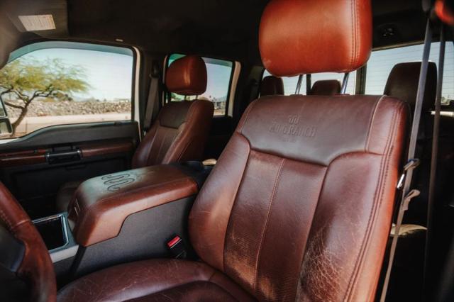 2012 Ford F-250 King Ranch