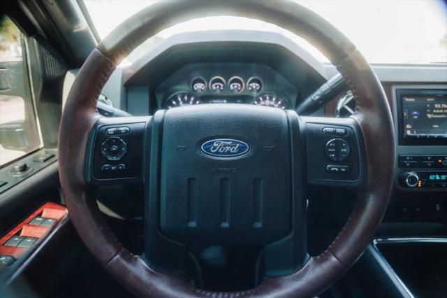 2012 Ford F-250 King Ranch