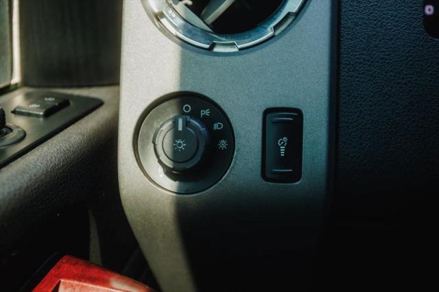 2012 Ford F-250 King Ranch