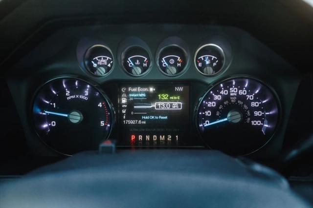2012 Ford F-250 King Ranch