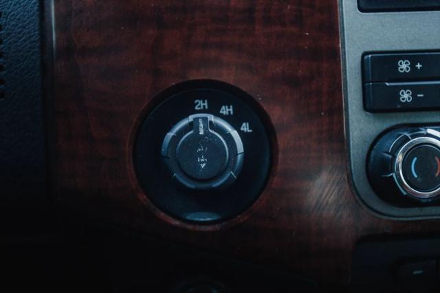 2012 Ford F-250 King Ranch