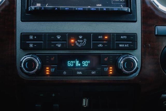 2012 Ford F-250 King Ranch