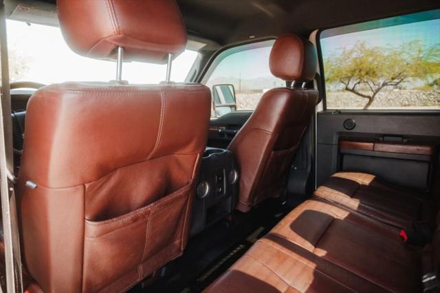 2012 Ford F-250 King Ranch
