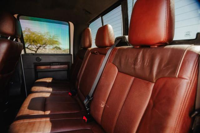 2012 Ford F-250 King Ranch