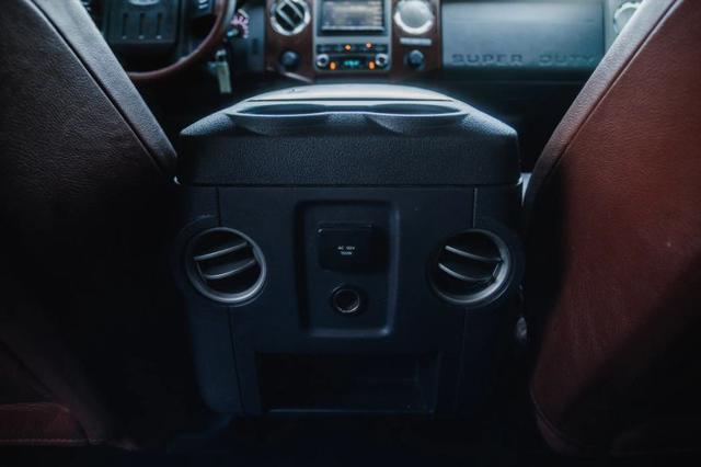 2012 Ford F-250 King Ranch