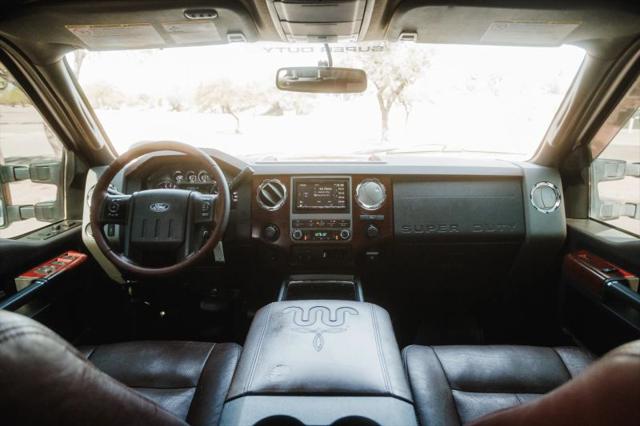 2012 Ford F-250 King Ranch