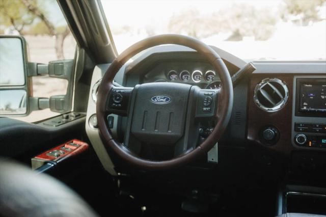 2012 Ford F-250 King Ranch