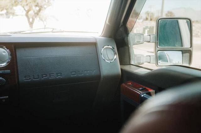 2012 Ford F-250 King Ranch