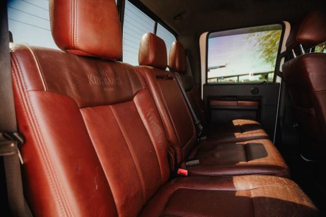 2012 Ford F-250 King Ranch