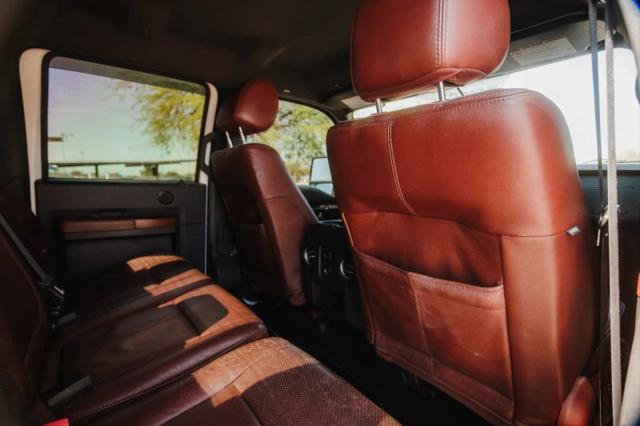 2012 Ford F-250 King Ranch