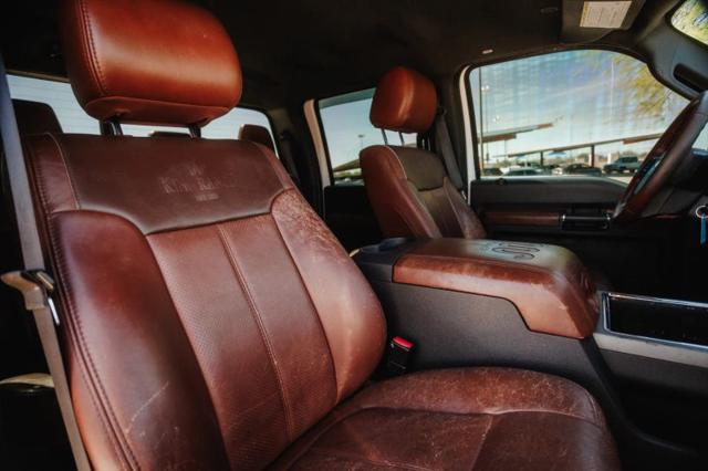 2012 Ford F-250 King Ranch