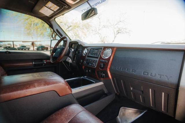2012 Ford F-250 King Ranch