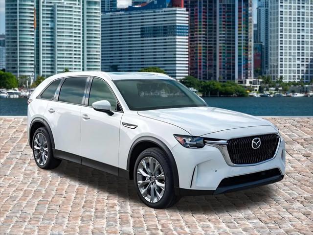 2026 Mazda X-90 3.3 Turbo Preferred for sale in Miami, FL