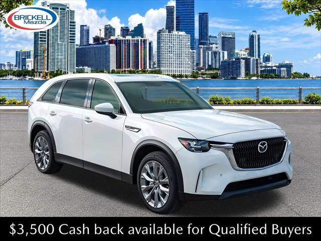 2026 Mazda X-90 3.3 Turbo Preferred for sale in Miami, FL