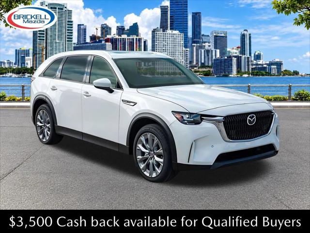 2026 Mazda X-90 3.3 Turbo Preferred for sale in Miami, FL