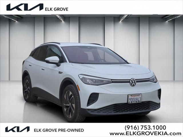 2022 Volkswagen ID.4 AWD Pro for sale in Elk Grove, CA