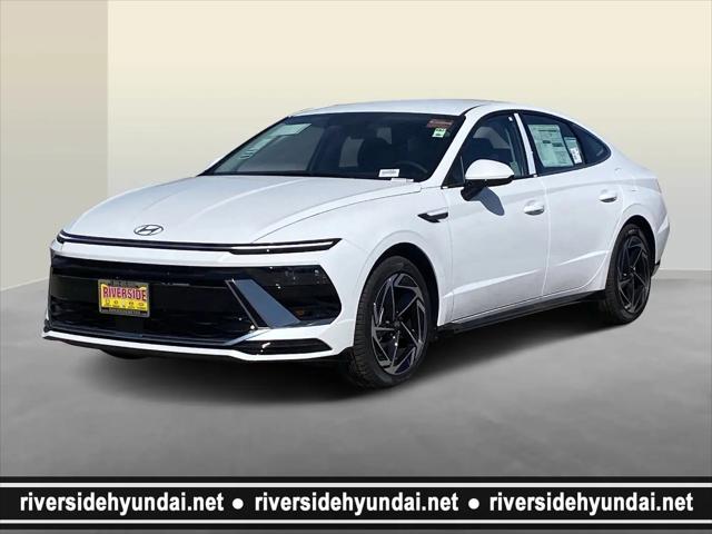 2026 Hyundai Sonata SEL Sport for sale in Riverside, CA