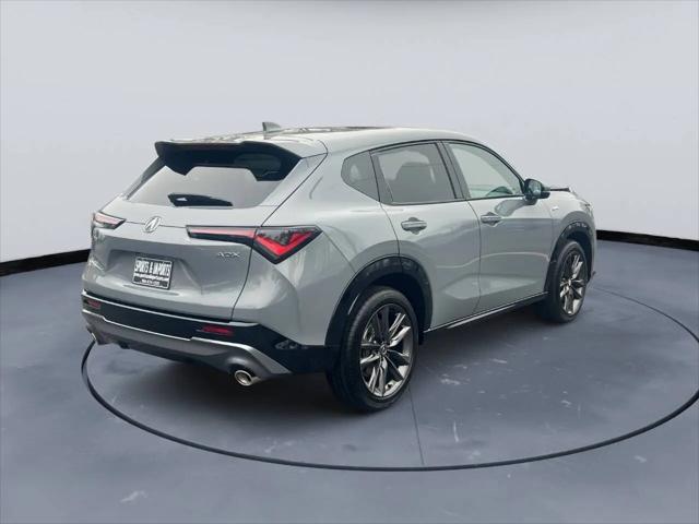 2025 Acura ADX A-Spec