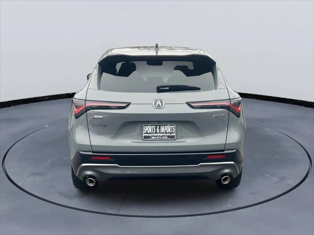 2025 Acura ADX A-Spec