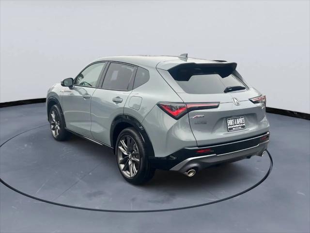 2025 Acura ADX A-Spec