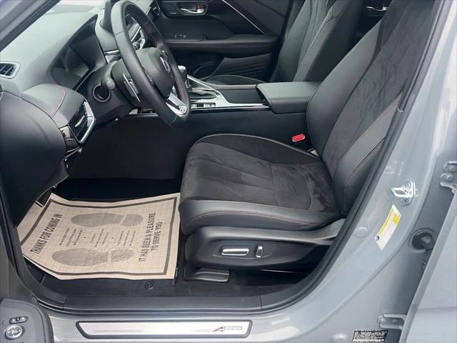 2025 Acura ADX A-Spec