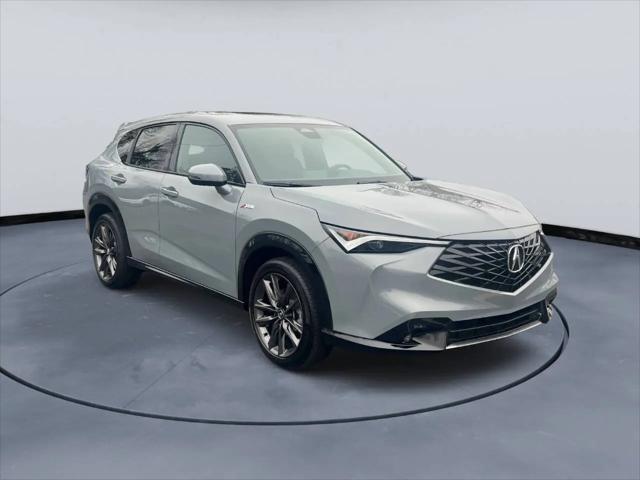 2025 Acura ADX A-Spec