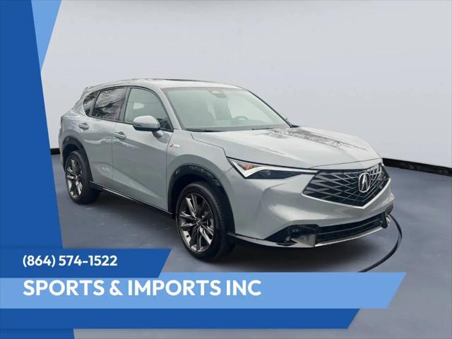2025 Acura ADX A-Spec for sale in Spartanburg, SC
