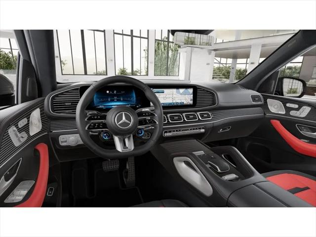 2026 Mercedes-Benz GLE AMG GLE 63 S 4MATIC+