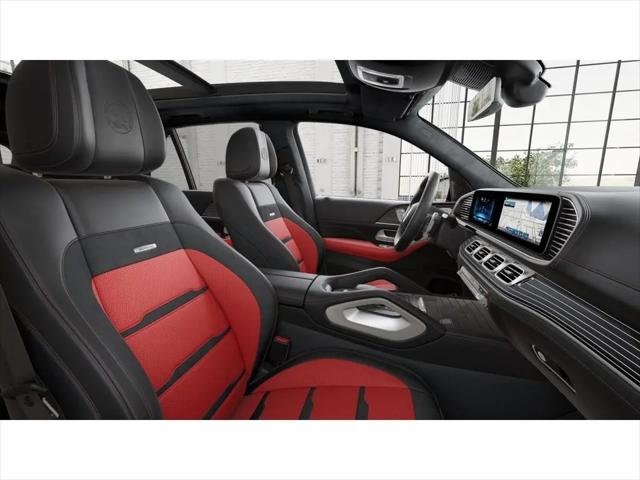 2026 Mercedes-Benz GLE AMG GLE 63 S 4MATIC+