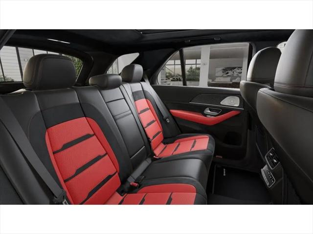 2026 Mercedes-Benz GLE AMG GLE 63 S 4MATIC+
