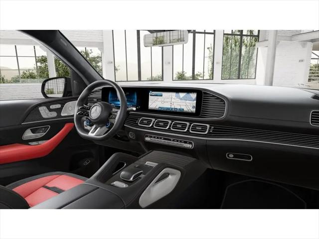2026 Mercedes-Benz GLE AMG GLE 63 S 4MATIC+