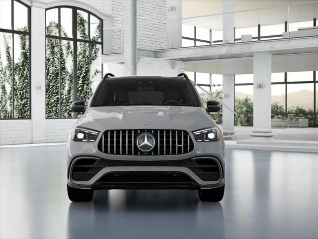 2026 Mercedes-Benz GLE AMG GLE 63 S 4MATIC+