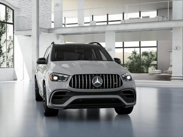 2026 Mercedes-Benz GLE AMG GLE 63 S 4MATIC+